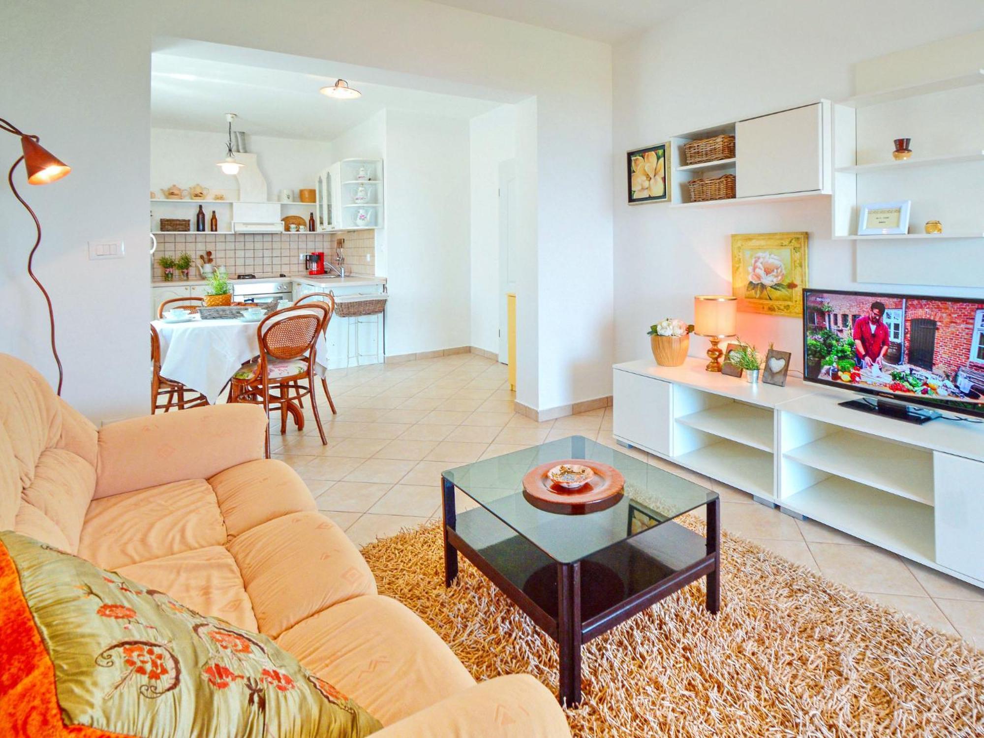 Apartment Moira-1 By Interhome Ika Bagian luar foto